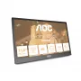 AOC 16T3EA prenosný TV/monitor čierny 39,6 cm (15,6