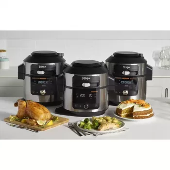 Ninja OL650EU multifunkčný hrniec 7,5 L 1760 W čierna, nerez