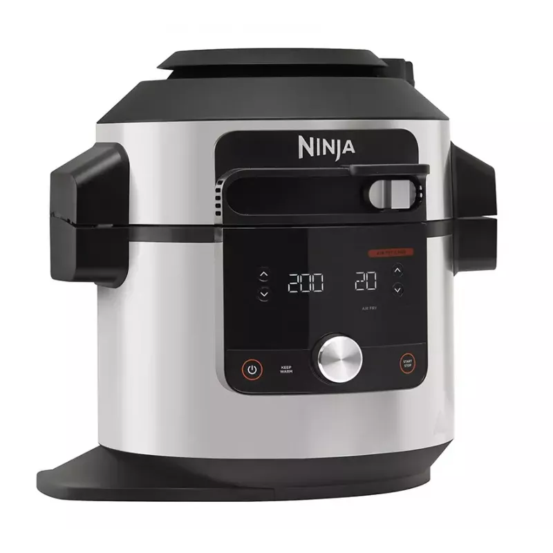 Ninja OL650EU multifunkčný hrniec 7,5 L 1760 W čierna, nerez