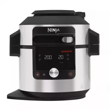 Ninja OL650EU multifunkčný hrniec 7,5 L 1760 W čierna, nerez