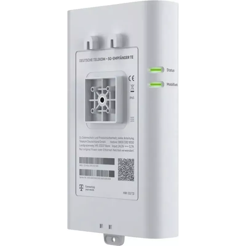 5G prijímač Telekom TE Model 40824596 – Telekom 5G prijímač