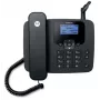 Motorola FW410L Stolový telefón 4G, čierny