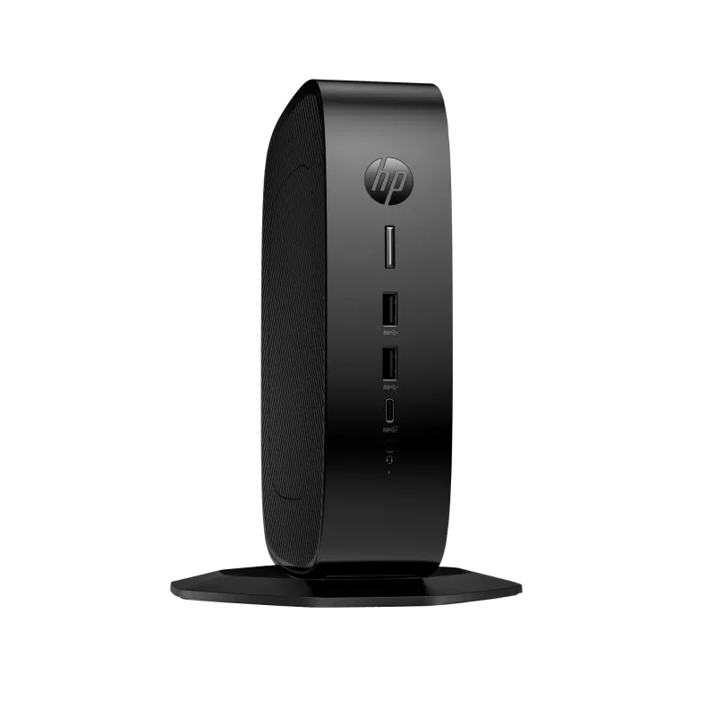 Tenký klient HP Elite t755, AMD Ryzen Embedded V2546, 8 GB RAM, 256 GB SSD, IGEL OS, 1,4 kg