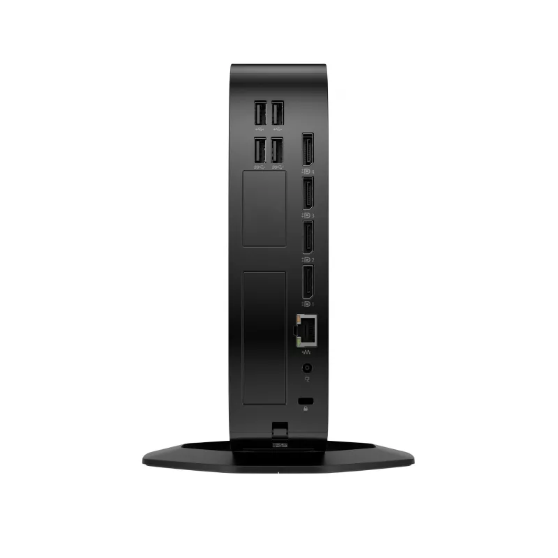 Tenký klient HP Elite t755, AMD Ryzen Embedded V2546, 8 GB RAM, 256 GB SSD, IGEL OS, 1,4 kg