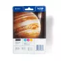 Kazeta Brother atrament LC1240RBWBP XL multipack C,M,Y