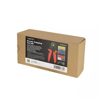 Lisovacie kliešte LogiLink WZ0068 maximálny priemer rúry 6 mm