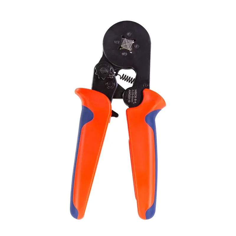Lisovacie kliešte LogiLink WZ0068 maximálny priemer rúry 6 mm
