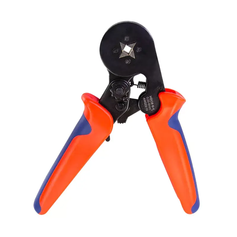 Lisovacie kliešte LogiLink WZ0068 maximálny priemer rúry 6 mm