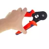 Lisovacie kliešte LogiLink WZ0068 maximálny priemer rúry 6 mm