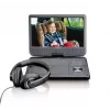 Prenosný DVD prehrávač Lenco DVP-1010