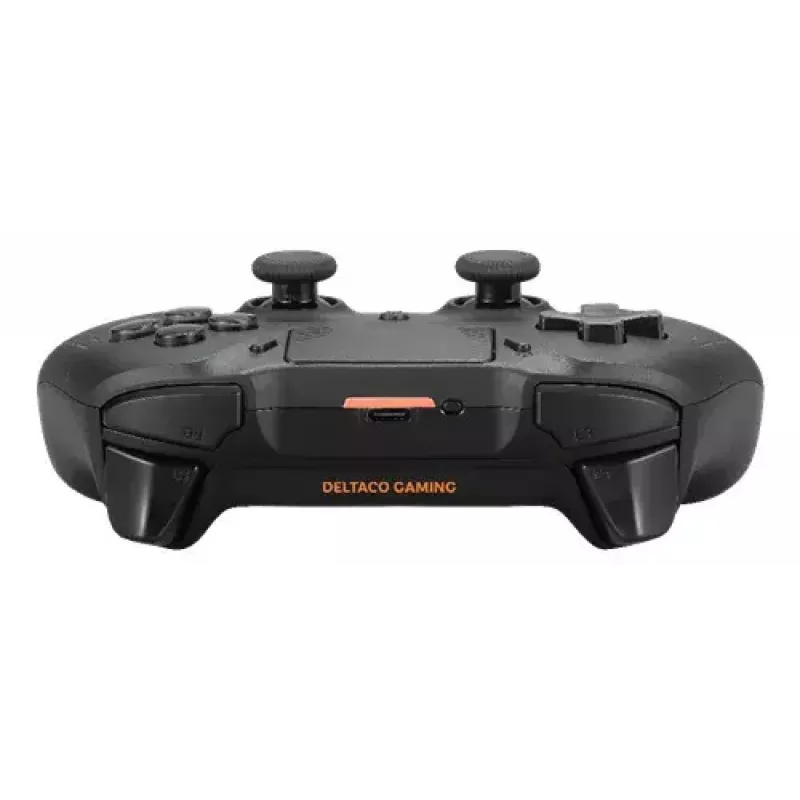 Gamepad Deltaco GAM-139 čierny USB ovládač
