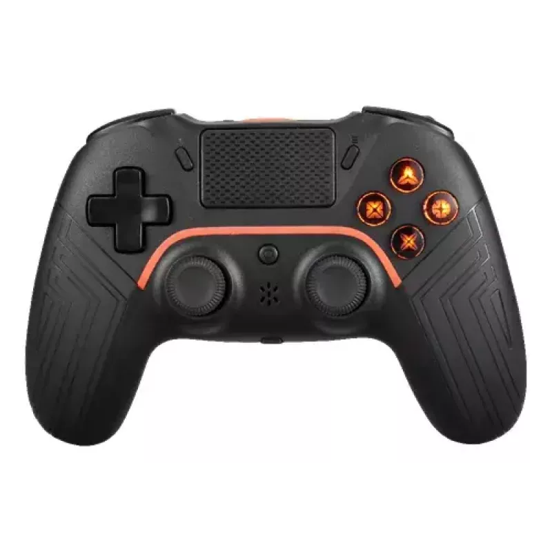 Gamepad Deltaco GAM-139 čierny USB ovládač