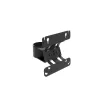 Stojan na monitor Ergonomic Solutions SpacePole SPV3306-02 – VESA 75x100 mm, čierny stojan