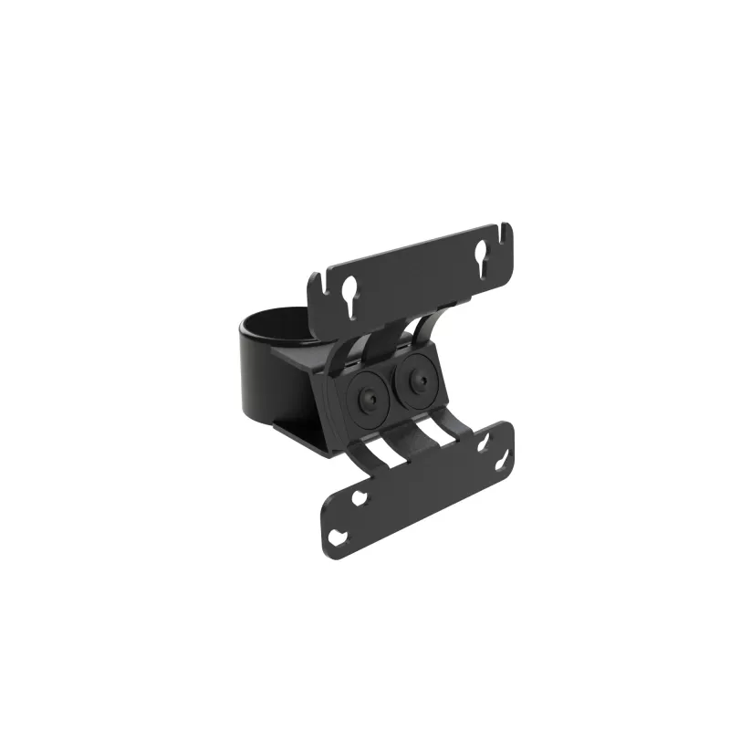 Stojan na monitor Ergonomic Solutions SpacePole SPV3306-02 – VESA 75x100 mm, čierny stojan