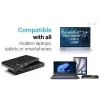 KVM dokovacia stanica i-tec pre 2 hosty HDMI, USB-C host rozhranie, PD 2×100W, 4K@60Hz, 2×USB-A