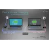 KVM dokovacia stanica i-tec pre 2 hosty HDMI, USB-C host rozhranie, PD 2×100W, 4K@60Hz, 2×USB-A