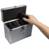 Logilink - ochranné puzdro na pevný disk - kapacita: 5 pevných diskov (3.5) (UA0194)