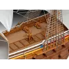 Revell 05414 švédska kráľovská loď VASA stavebnica, 1:150, plast, dĺžka 45,5 cm