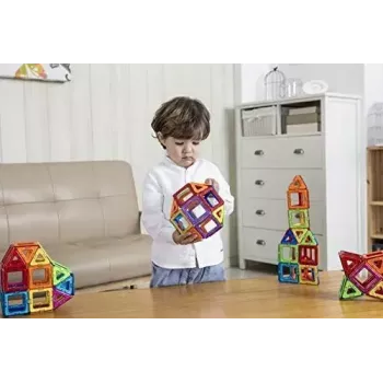 Magformers Magnetic Blocks Basic 30-dielna sada od MAGFORMERS — 30-dielna magnetická stavebnica