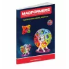 Magformers Magnetic Blocks Basic 30-dielna sada od MAGFORMERS — 30-dielna magnetická stavebnica