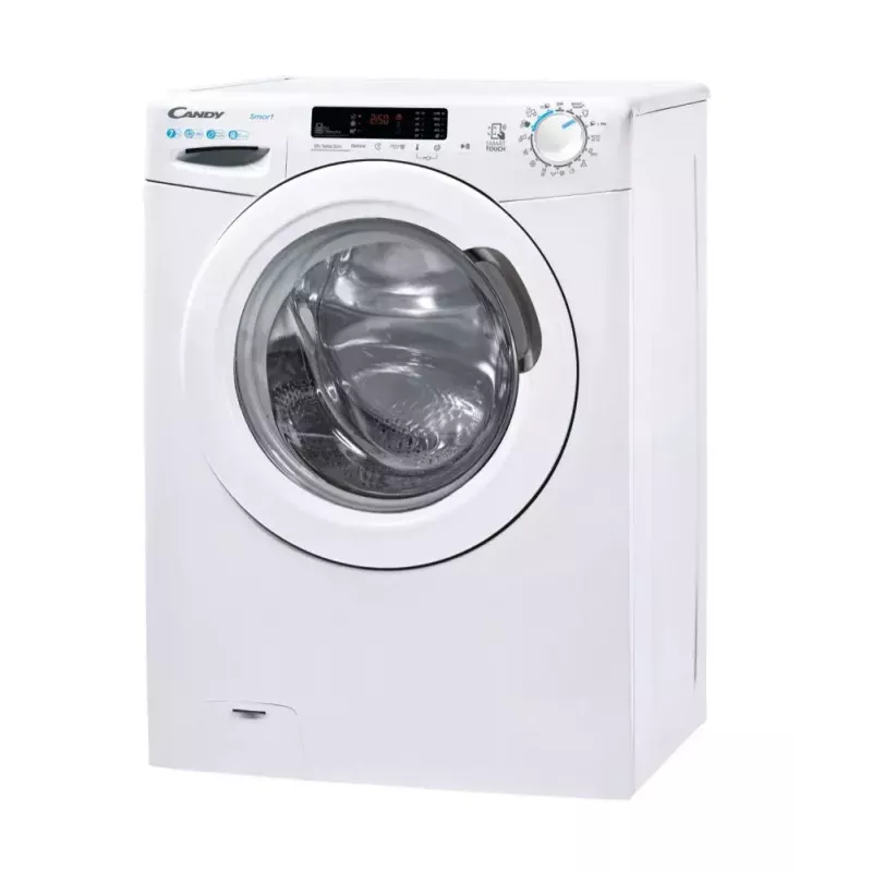Práčka Candy Smart CS4 1272DE/1-S predné plnenie 7 kg 1200 ot/min biela