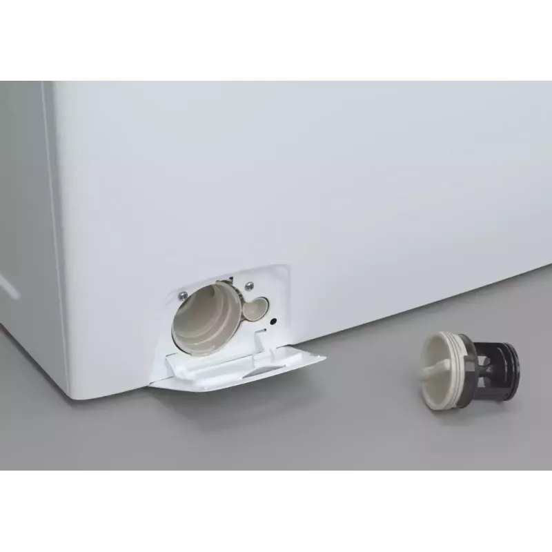 Práčka Candy Smart CS4 1272DE/1-S predné plnenie 7 kg 1200 ot/min biela