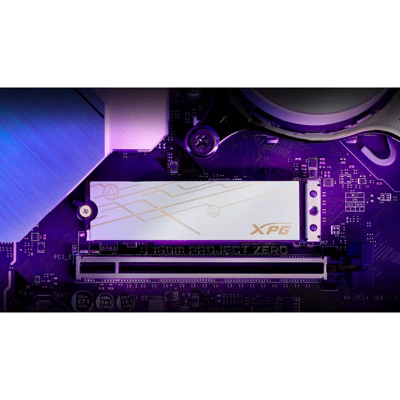 ADATA SMAR-980B-4TCS interný SSD disk 4 TB M.2 PCI Express 5.0 NVMe 3D NAND