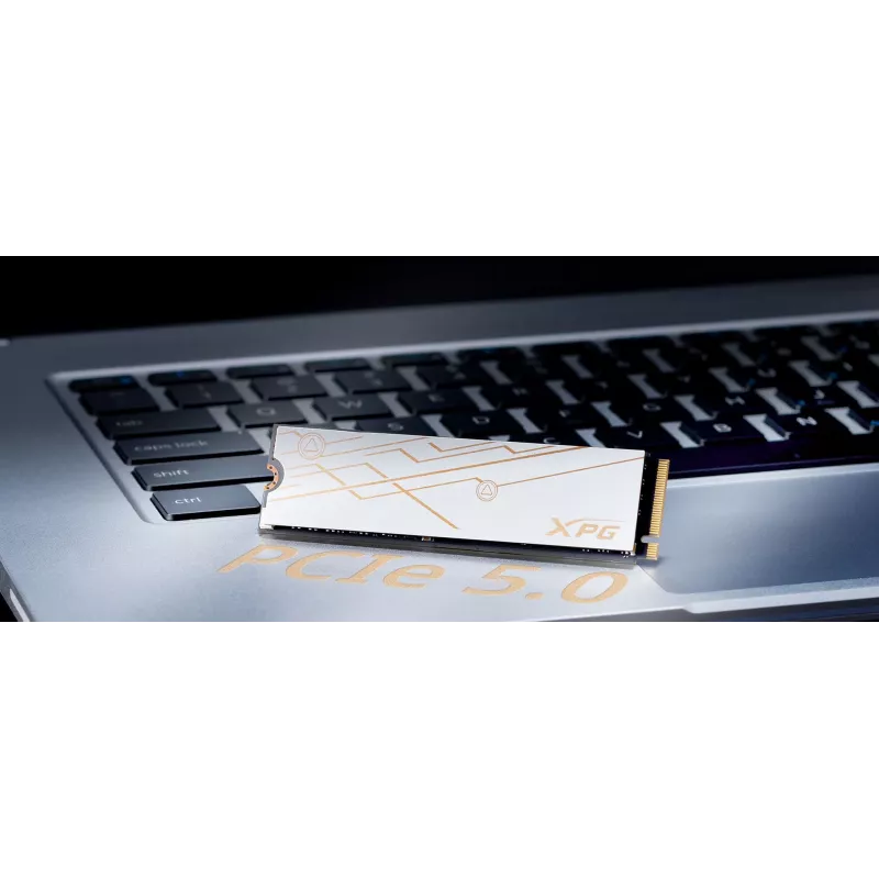 ADATA SMAR-980B-4TCS interný SSD disk 4 TB M.2 PCI Express 5.0 NVMe 3D NAND
