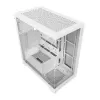 XPG INVADER X WOF Mid-Tower biela, Midi Tower, PC, biela, ATX, micro ATX, Mini-ITX, SPCC, 17.5 cm