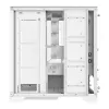 XPG INVADER X WOF Mid-Tower biela, Midi Tower, PC, biela, ATX, micro ATX, Mini-ITX, SPCC, 17.5 cm