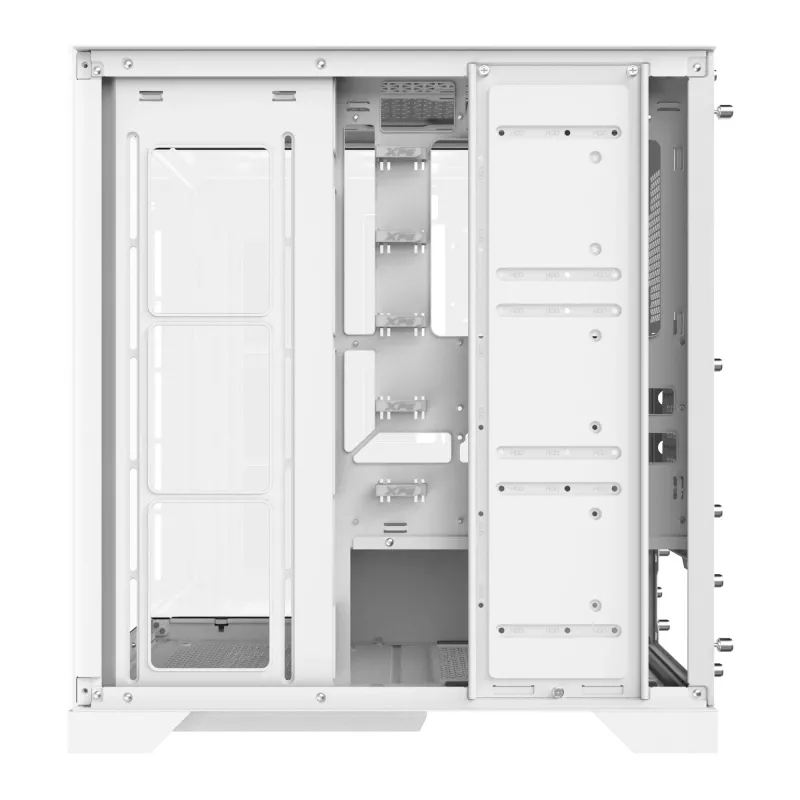 XPG INVADER X WOF Mid-Tower biela, Midi Tower, PC, biela, ATX, micro ATX, Mini-ITX, SPCC, 17.5 cm