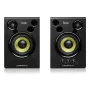 Káblový DJ reproduktor Hercules DJMonitor 42 — 40 W RMS, 60–20000 Hz, čierny