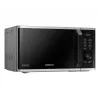 Samsung MS23B3515AS čierna, sivá solo mikrovlnná rúra na pracovnú dosku 23 l 1150 W