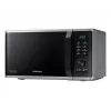 Samsung MS23B3515AS čierna, sivá solo mikrovlnná rúra na pracovnú dosku 23 l 1150 W
