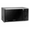 Samsung MS23B3515AS čierna, sivá solo mikrovlnná rúra na pracovnú dosku 23 l 1150 W