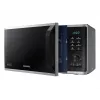 Samsung MS23B3515AS čierna, sivá solo mikrovlnná rúra na pracovnú dosku 23 l 1150 W