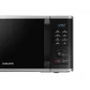 Samsung MS23B3515AS čierna, sivá solo mikrovlnná rúra na pracovnú dosku 23 l 1150 W