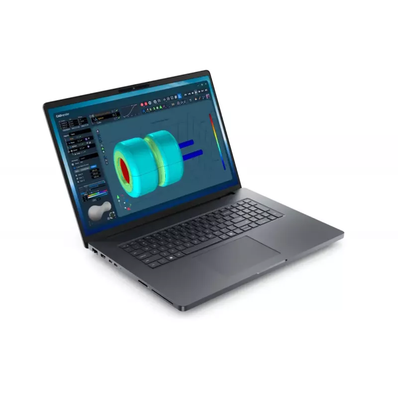Notebook Dell Pro Max 18 Plus MB18250 — 18 inch QHD+ 2560×1600, Intel Core Ultra 9 285HX, 32GB DDR5, 1TB SSD, NVIDIA RTX PRO 3000 12GB, Windows 11 Pro