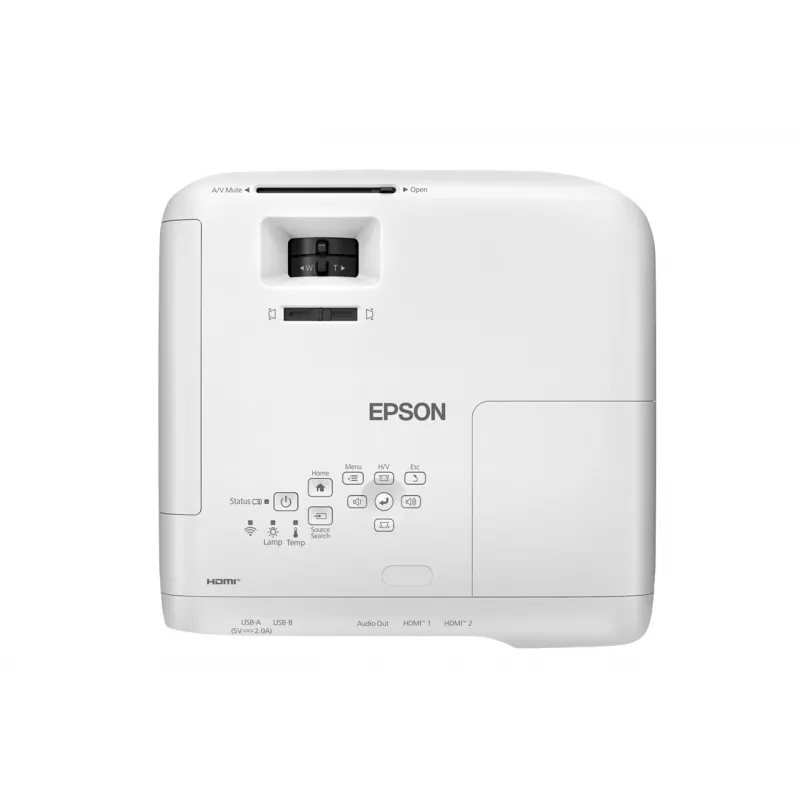 Epson EB-FH18 4000 ANSI lumen 3LCD 1080p (1920x1080) biely