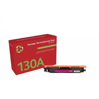 Everyday™ purpurový repasovaný toner od Xerox, kompatibilný s HP 130A (CF353A), štandardná kapacita