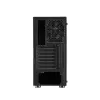 FSP CMT151 počítačová skriňa Midi Tower, čierna
