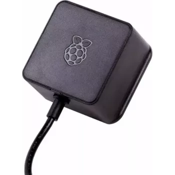 Napájací zdroj Raspberry Pi RPI PS 15W BK EU