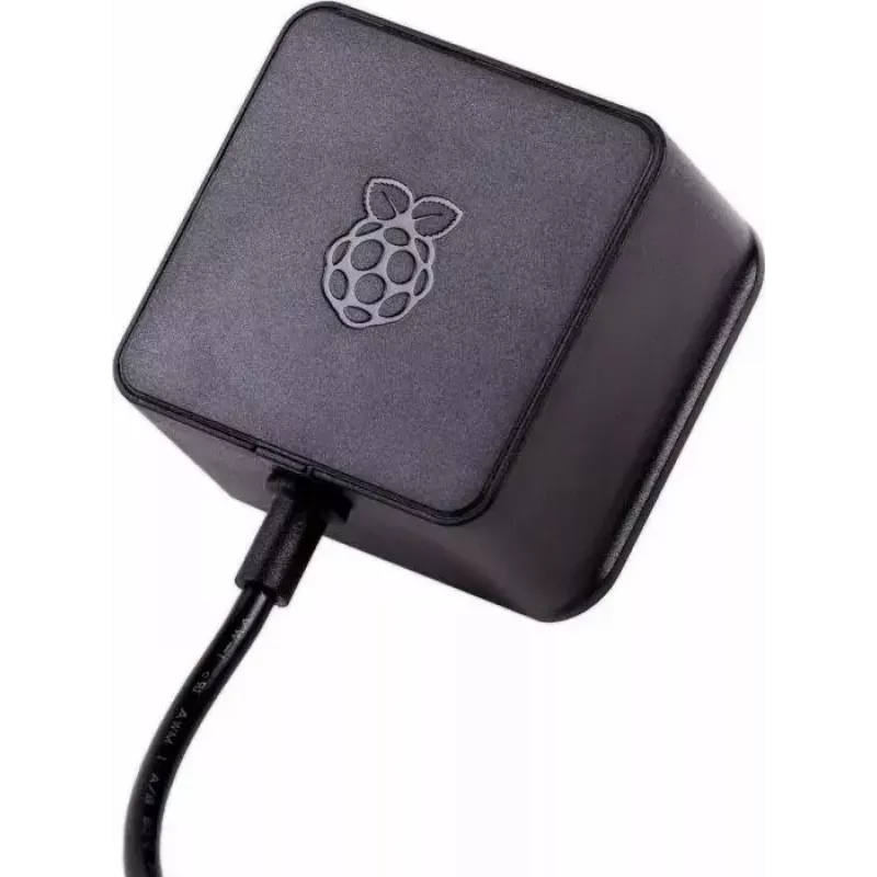 Napájací zdroj Raspberry Pi RPI PS 15W BK EU