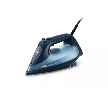 Braun TexStyle 7 Pro TexStyle 7 parná žehlička, parná žehlička, SteamGlide Advanced, 2 m, 250 g/min, čierna, 50 g/min