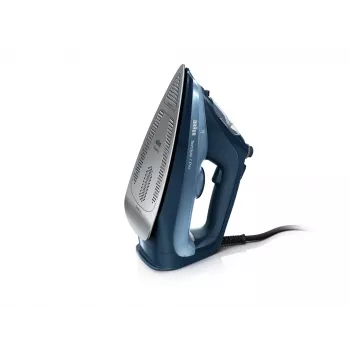 Braun TexStyle 7 Pro TexStyle 7 parná žehlička, parná žehlička, SteamGlide Advanced, 2 m, 250 g/min, čierna, 50 g/min