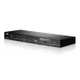 ATEN 16-portový USB/PS/2 VGA KVM over IP switch s USB periférnym portom