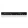 ATEN 16-portový USB/PS/2 VGA KVM over IP switch s USB periférnym portom