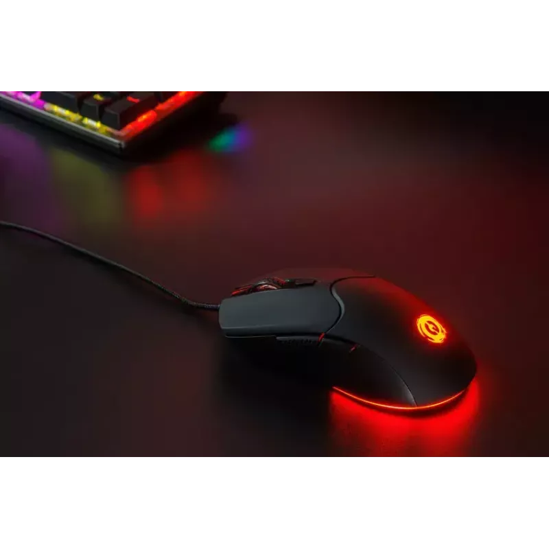 Myš Canyon Gaming Accepter RGB podsvietenie CND-SGM211 USB