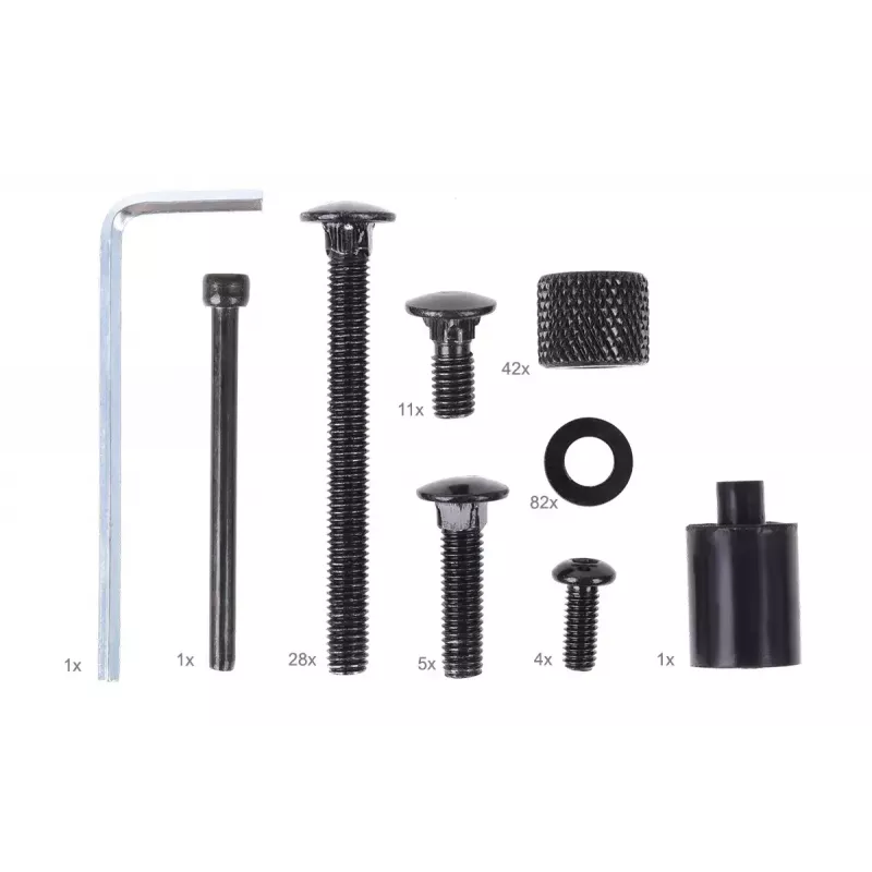 Alphacool Eiskoffer Professional Súprava na ohýbanie a meranie Hardtube