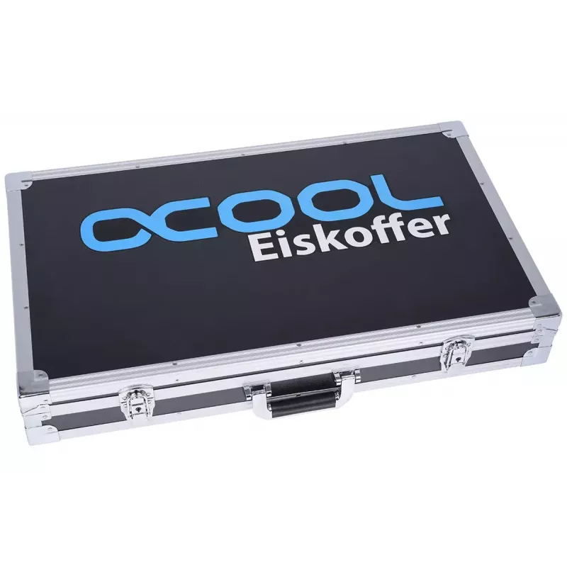 Alphacool Eiskoffer Professional Súprava na ohýbanie a meranie Hardtube